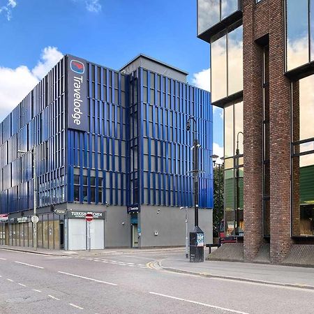 Travelodge Peterborough Central Esterno foto