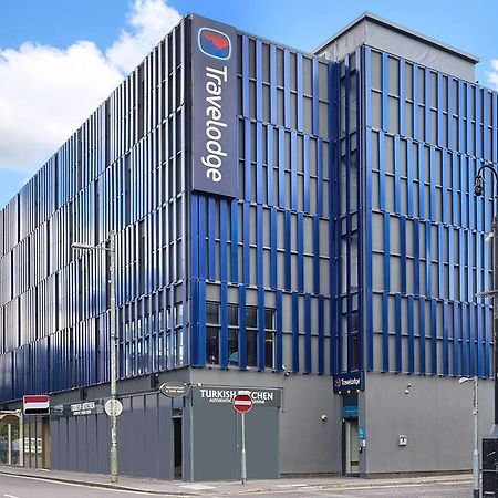 Travelodge Peterborough Central Esterno foto