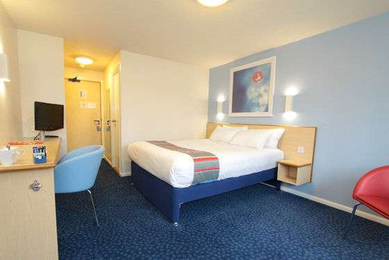 Travelodge Peterborough Central Camera foto