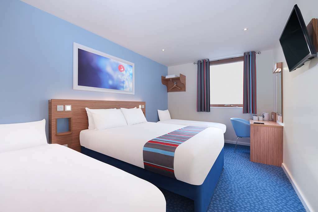 Travelodge Peterborough Central Camera foto