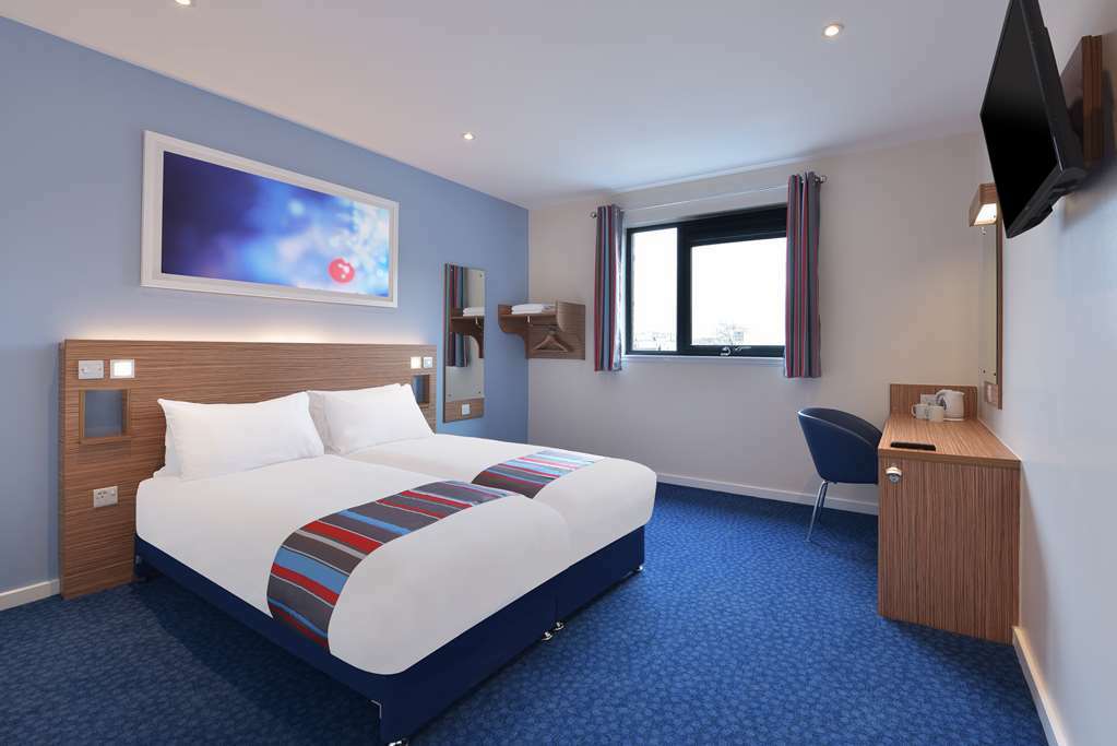 Travelodge Peterborough Central Camera foto