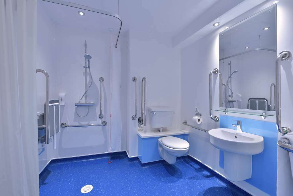 Travelodge Peterborough Central Camera foto